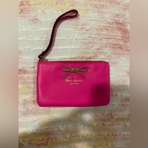 Kate Spade Wristlet